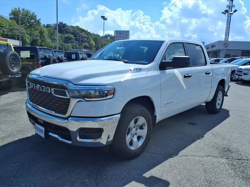 New 2026 RAM 1500 Tradesman AWD/4WD image 8