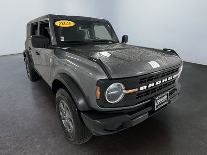 Used 2025 Ford Bronco Big Bend