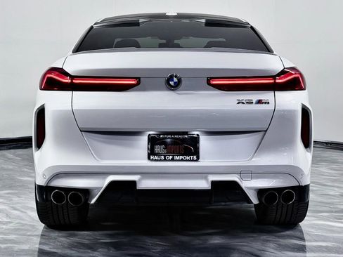 Used 2022 BMW X6 M w/ Executive Package AWD/4WD image 8