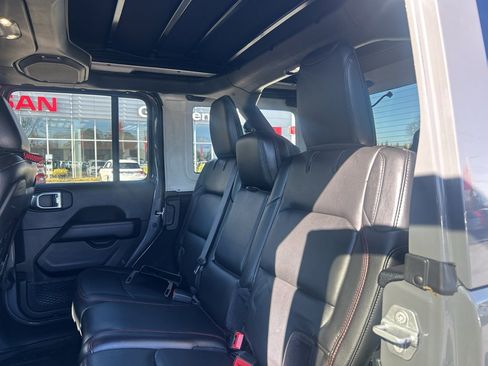 Used 2020 Jeep Wrangler Unlimited Rubicon image 9