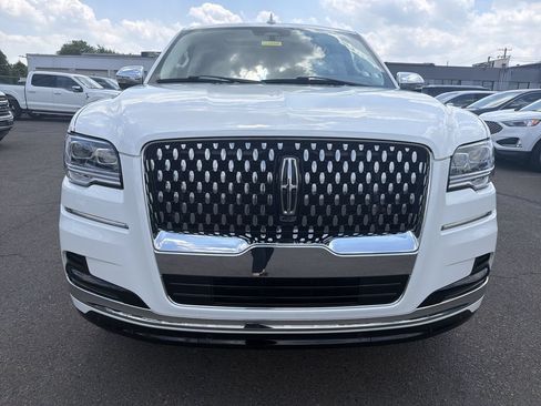 Certified 2024 Lincoln Navigator L Black Label AWD/4WD image 12