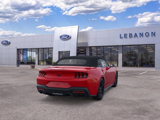 New 2026 Ford Mustang Premium RWD image 8