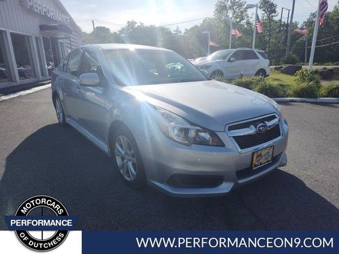 Used 2014 Subaru Legacy 2.5i Premium AWD/4WD image 3