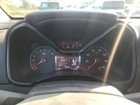 Used 2018 Chevrolet Colorado LT w/ LT Convenience Package AWD/4WD image 17