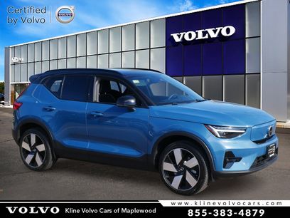 Used 2023 Volvo XC40 Recharge Ultimate w/ Protection Package Premier