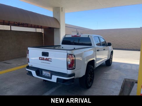Certified 2021 GMC Canyon Elevation Standard w/ Convenience Package RWD image 4