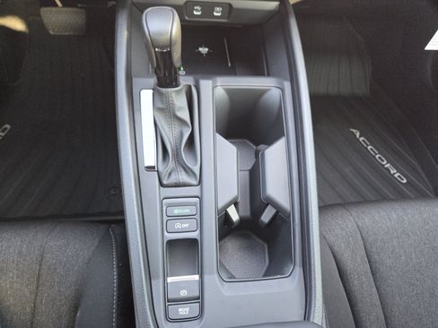 New 2026 Honda Accord SE image 33