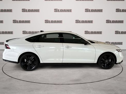New 2026 Honda Accord Sport image 6