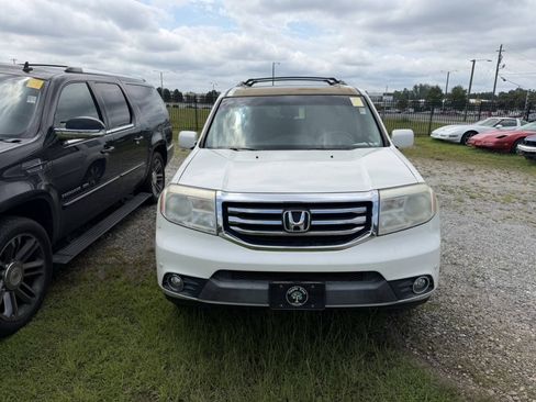 Used 2015 Honda Pilot Touring image 2