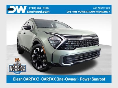 Used 2023 Kia Sportage X-Line w/ X-Line Premium Package