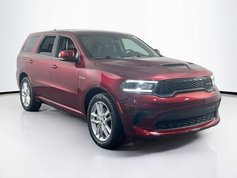 Used 2022 Dodge Durango R/T w/ Trailer Tow Group IV image 3