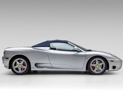 Used 2002 Ferrari 360 Spider image 33
