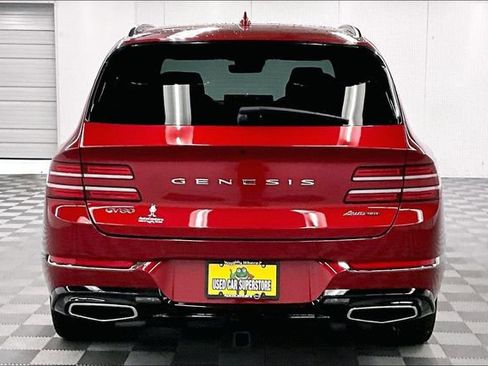 Used 2024 Genesis GV80 3.5T Prestige Signature w/ Cargo Package AWD/4WD image 5