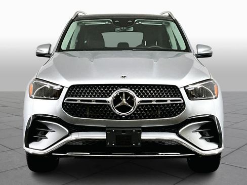 New 2026 Mercedes-Benz GLE 350 4MATIC image 3