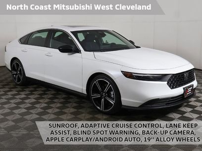 Used 2023 Honda Accord Sport