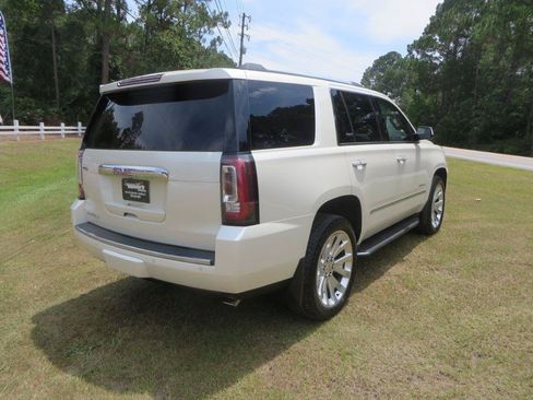 Used 2015 GMC Yukon Denali w/ Open Road Package AWD/4WD image 6