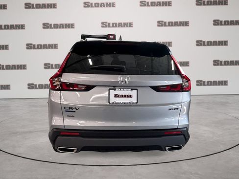 New 2026 Honda CR-V Sport image 4