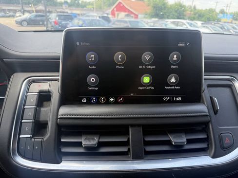 Used 2021 Chevrolet Tahoe LT AWD/4WD image 23