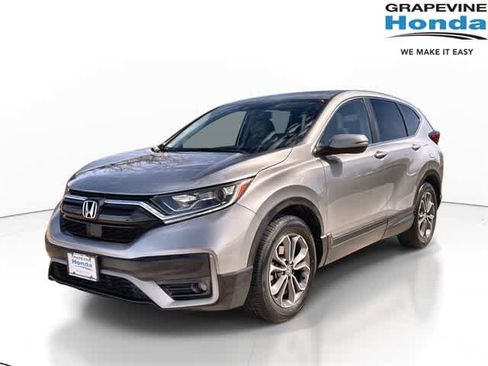Certified 2020 Honda CR-V EX image 1