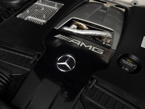 Used 2021 Mercedes-Benz E 63 AMG S image 53