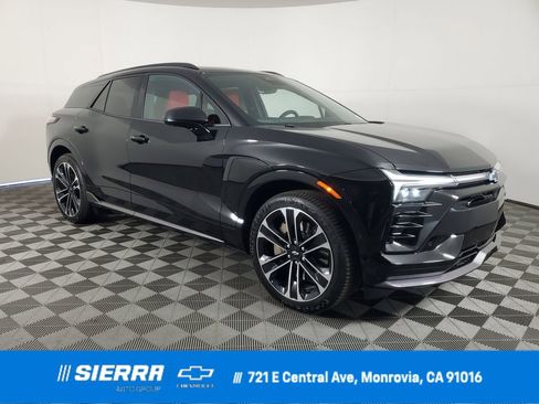 New 2026 Chevrolet Blazer EV SS w/ Performance Package AWD/4WD image 1