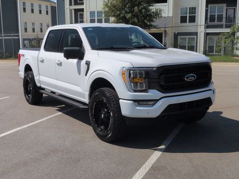 Used 2023 Ford F150 XLT w/ Equipment Group 302A High AWD/4WD image 2