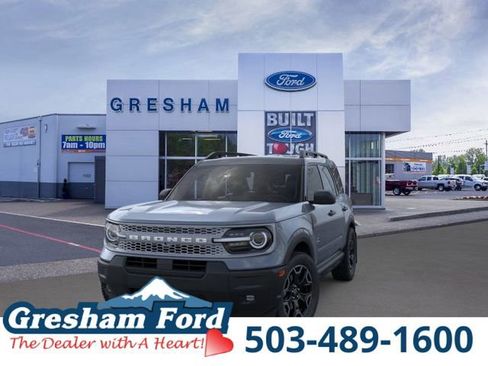 New 2026 Ford Bronco Sport Outer Banks image 2