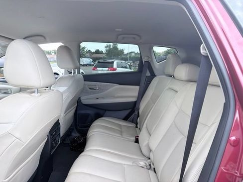 Used 2021 Nissan Murano SL FWD image 10