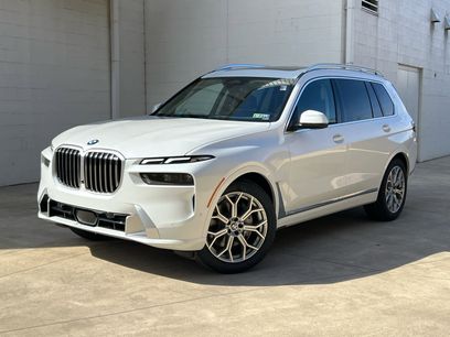 Used 2025 BMW X7 xDrive40i w/ Premium Package