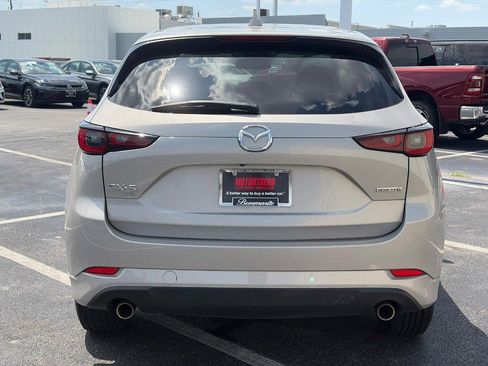Used 2025 MAZDA CX-5 AWD 2.5 S w/ Preferred Package image 6