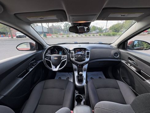 Used 2013 Chevrolet Cruze Eco FWD image 15