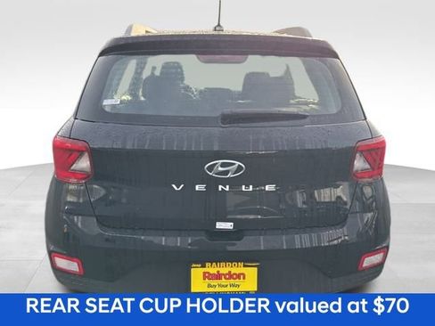 New 2026 Hyundai Venue SEL FWD image 5