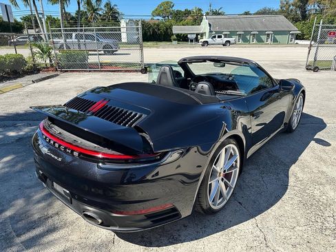 Used 2024 Porsche 911 Carrera S RWD image 6