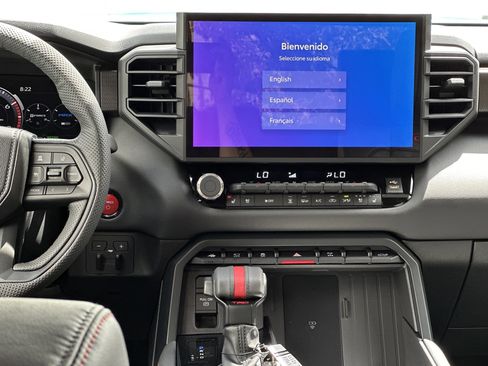 New 2026 Toyota Tundra TRD Pro AWD/4WD image 13