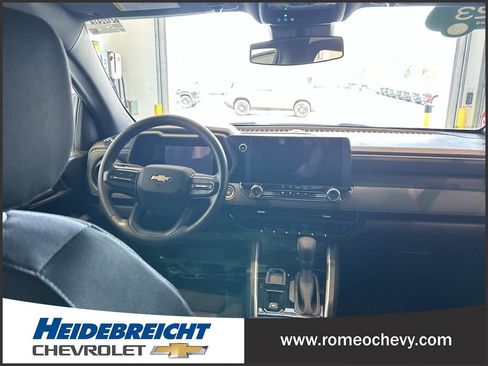 Used 2023 Chevrolet Colorado W/T w/ Safety Package RWD image 16