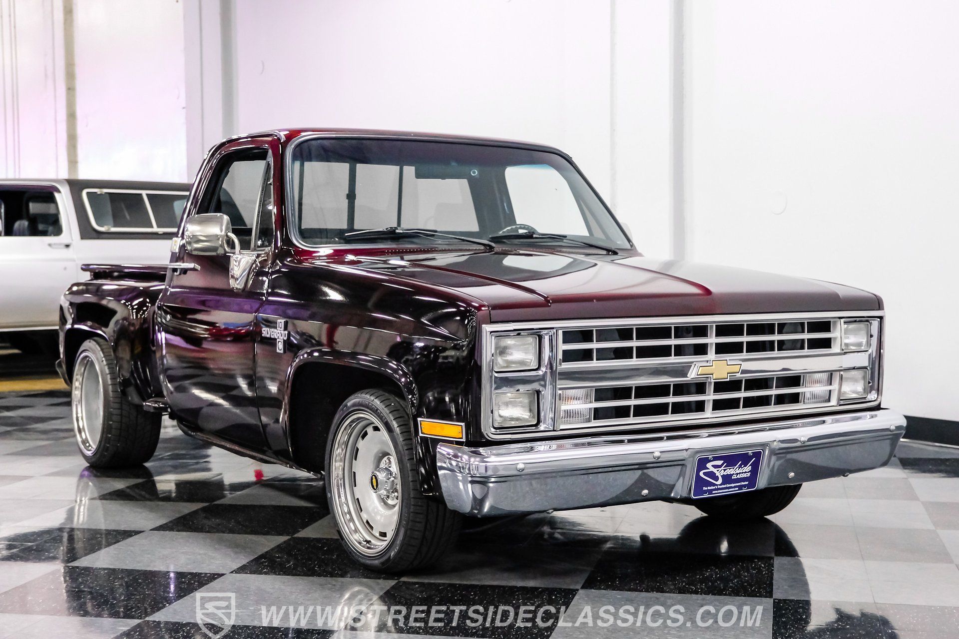 Used 1987 Chevrolet Silverado 1500 1500 RWD image 17