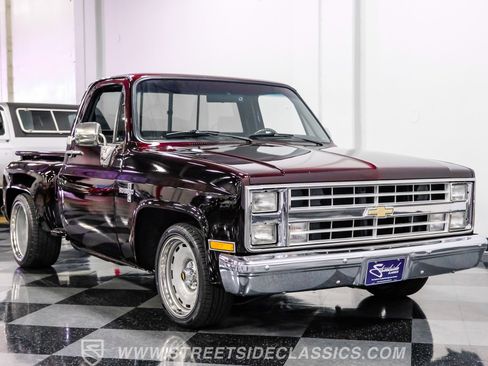 Used 1987 Chevrolet Silverado 1500 1500 RWD image 17