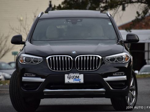 Used 2018 BMW X3 xDrive30i image 3