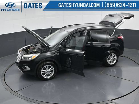 Used 2018 Ford Escape SE AWD/4WD image 52