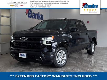 Certified 2023 Chevrolet Silverado 1500 RST