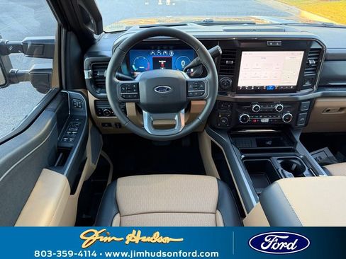 New 2026 Ford F250 Lariat w/ Lariat Ultimate Package image 22