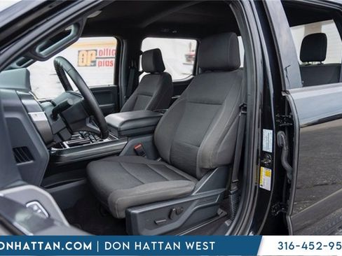 Used 2023 Ford F150 XLT w/ Equipment Group 302A High image 4