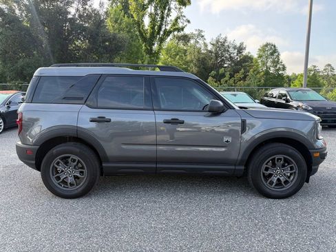 Used 2024 Ford Bronco Sport Big Bend AWD/4WD image 8