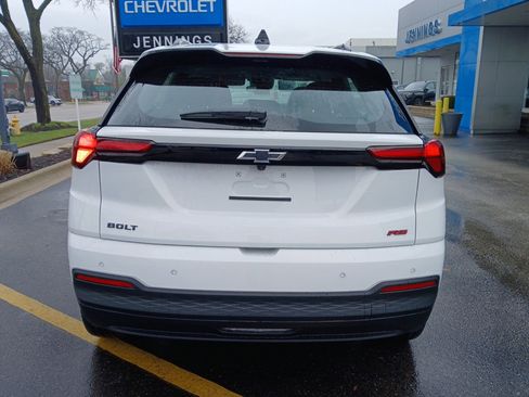 New 2027 Chevrolet Bolt RS FWD image 25