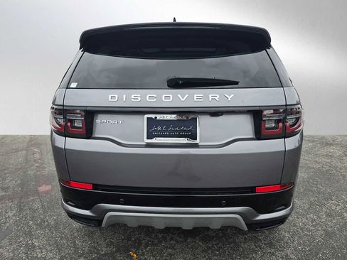 Used 2024 Land Rover Discovery Sport S image 4