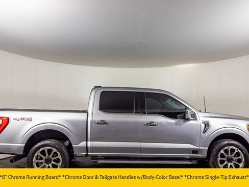 Used 2021 Ford F150 Lariat AWD/4WD image 19