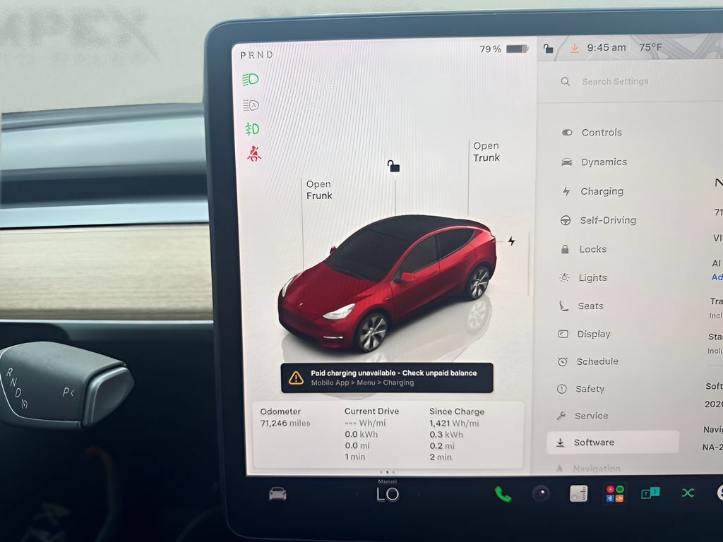Used 2023 Tesla Model Y Long Range AWD/4WD image 14