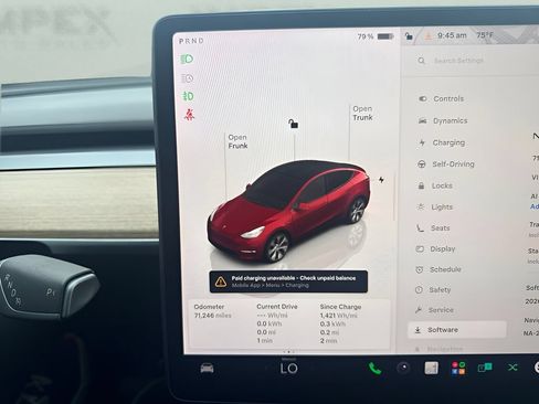Used 2023 Tesla Model Y Long Range AWD/4WD image 14
