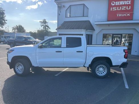 New 2026 Chevrolet Colorado W/T w/ Advanced Trailering Package image 3