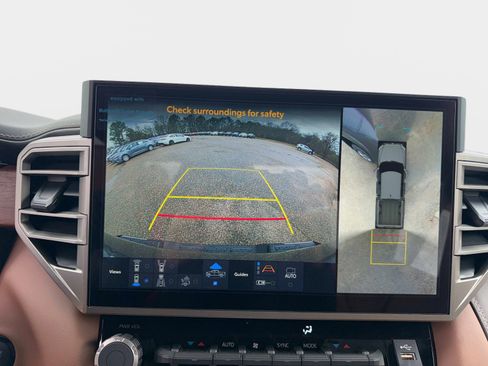 New 2026 Toyota Tundra 1794 Edition AWD/4WD image 23